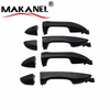 Black White For Toyota Corolla 2014-2016 Outer Door Handle 69212-02170 Lh 69211-02320 Rh 69218-02220 Fl 69227-02320 Fr