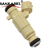 Fuel Injector 35310-23600 For Elantra Tucson Tiburon Coupe 2.0l