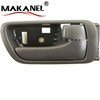 69206-aa021 T462134 69206aa021b2 To1352124 Interior Front Rear Left Door Handle Compatible With 2002-2006 Toyota Camry