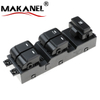 Car Power Window Control Switch Button 93570-B3000 for Hyundai Santa Fe CM 2007-2011