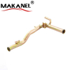 New Engine Cooling System Coolant Pipes Iron Water Pipe MD378882