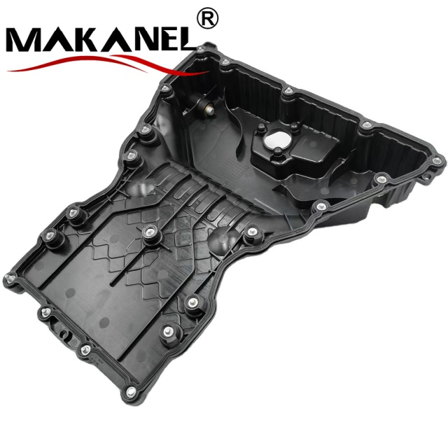 651 010 2913 Automatic Transmission Oil Pan for MERCEDES-BENZ