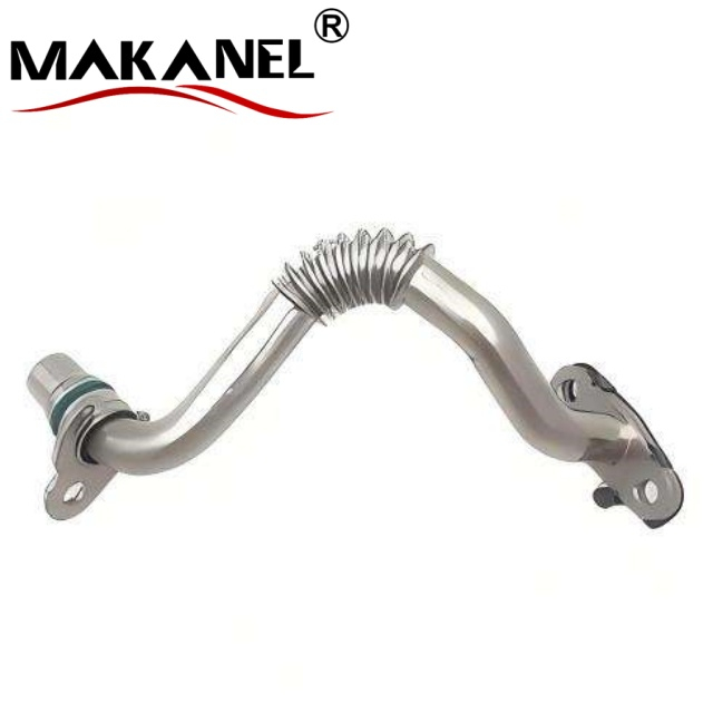 Auto Parts Turbocharger Oil Return Hose LR087351 for Land Rover Range Rover 