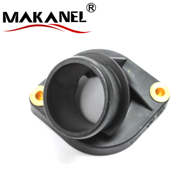 53020887ad Thermostat Housing Cover Premium Aluminum Construction Vs Oe Plastic 