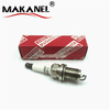 Japanese Auto Spark Plug 90919-01176 For Toyota Vitz Yaris Echo Platz 4runner Double Star Spark Plug 