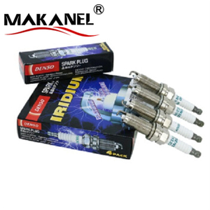 Fxe20he11 3436 Wholesale Genuine Denso Double Pin Iridium Spark Plug Crossuse Ixeh20he11 Dilzkar6a11 Df6h11a For Nissan Quest 