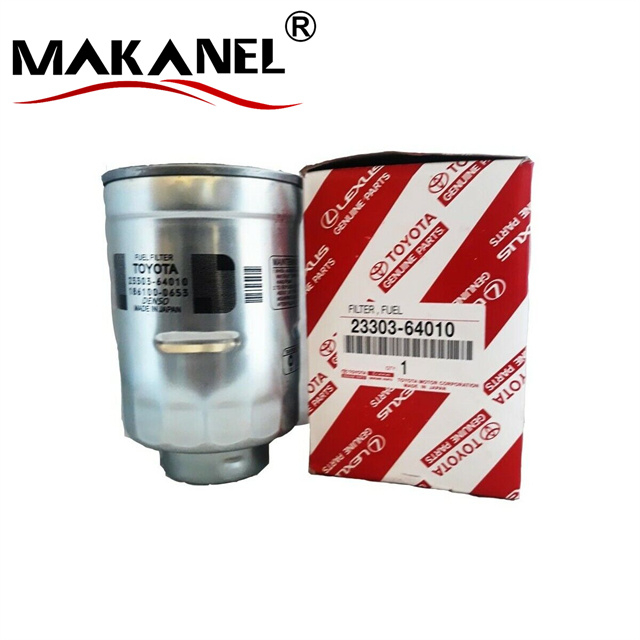 High Quality Fuel Filter 23303-64010 23303-83706 16403-59e0a For Toyota Nissan 23390-yzzab 23303-64020 