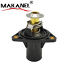 Engine Coolant Thermostats Car Cooling System Thermostat C2S11278 FOR Jaguar X-Type 3.0L-V6 02-08