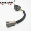 20715967 20893518 21116880 21915486 Accelerator Speed Pedal Sensor/throttle Position Sensor Compatible With Trucks