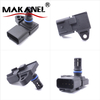 Manifold Air Pressure Sensor For Wuling Chery 5wy2420a 5wk9710 Swk96817 1141598