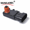 New Map Intake Air Pressure Sensor For Daewo-o Isuz-u Oem 7700106644 16212460 124160 12614970