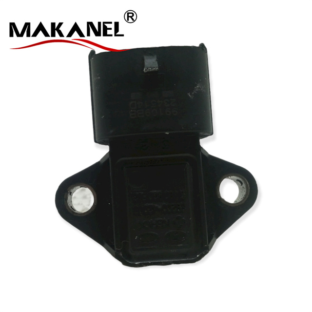 Auto Intake Pressure Map Sensor 39200-42020 / 39200-42030 / 39200-27400 For H-yundai T-erracan 2.5 Td 