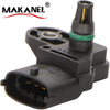 Intake Manifold Boost Pressure Sensor 0281006077 0281002437 6238210 55568175 Map Sensor For Ford Ecoboost 1.6 