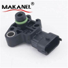 Manufacture Intake Air Pressure Manifold Absolute Sensor Map Sensores De Auto Sensor Map 28332292 For Buick 