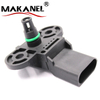 Map Sensor 06g906051 0261230291 0261230411 04e906051a 04e906051e A2c81422800 036906051 