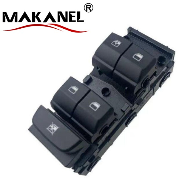 93571-Q2240 Front Electric Power Window Control Switch Button Lifter for Kia Sportage R 18-21
