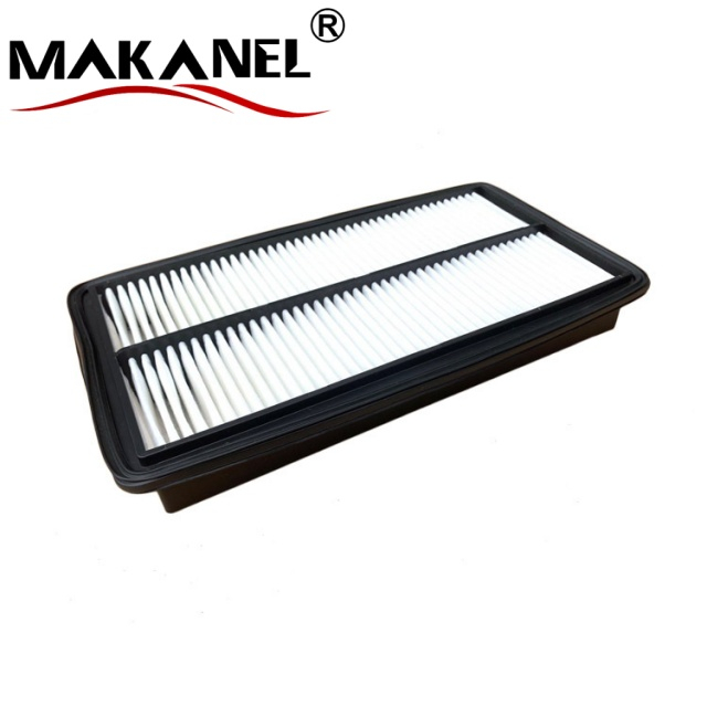 Car Panel Auto Non-woven Fabric Pleated Air Filter 17220-PGE-A00