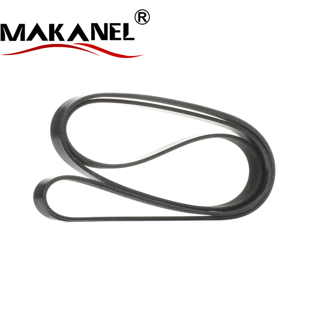 Car Car Valve Drive Synchronous Engine Timing Belt Suitable For Mitsubishi Lancer Mn128695 6pk1830 
