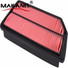 Factory Red Air Filter Cheap Price 17220-PFW-J00