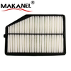 High Quality Air Filter 17220-5LA-A00 for HONDA CRV RM3 RM4 172205LAA00