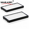 64319216589 Qualitiest Cabin Air Filter Brand 64 31 9 216 589 Auto Cabin Air Filter 64 31 9 216 589 For Bmw 5/5touring