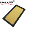 Car Air Filter Auto Spare Parts for Toyota China Manufacturing Quality 1780177050