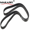 Auto Engine Parts High Performance Timing Belt 25212-2b000 For Hyun-dai Accent/ Ki-a Rio Iii 2011- 1.6 V-ribbed Belts 