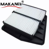 17220-RL5-A00 Wholesale Car Air Filter Car Engine Parts Air Filter