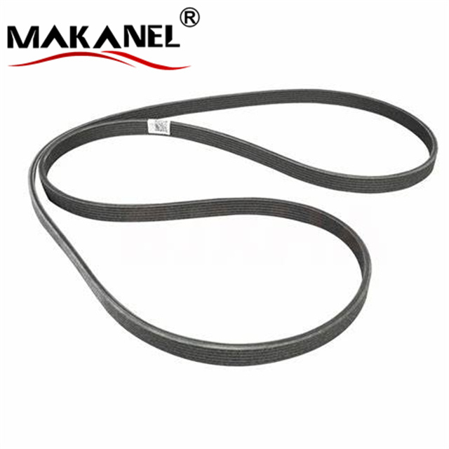 Hot Sale Engine Spare Parts V-ribbed Belt Oe 31330380 Automotive Engine Timing Belt For Volvo S60 S80 V60 V70 Xc60 