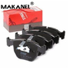 M1827 Fdb1483 Gdb1304 Gdb1527 Gdb1530 D683 Car Wholesale Brake Pads For Bmw X3 