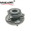 43550-0E010 Auto Front Wheel Hub Unit Front Axle for Lexus RX350