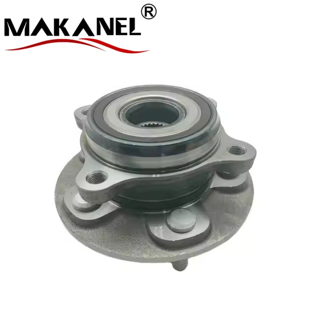 43550-0E010 Auto Front Wheel Hub Unit Front Axle for Lexus RX350