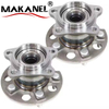 Rear Axle Left Wheel Hub Unit Bearing 42410-0E020 for TOYOTA 