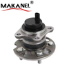 Rear Axle Left Wheel Hub Unit Bearing 42460-48040 42460-0E010 for TOYOTA 