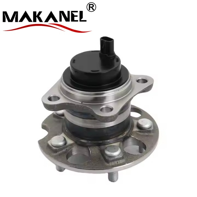 Rear Axle Left Wheel Hub Unit Bearing 42460-48040 42460-0E010 for TOYOTA 