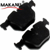 Sdcx D1170-7427 / Fdb1808 / Gdb1560 Shandong Factory Price Oem Service Brake Pad For Bmw X1 / 3 / 330i / 335i