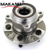 Auto Rear Wheel Hub Bearing 42410-50042 Auto Parts for Lexus Ls460 600H Wheel Hub Unit Bearing