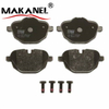 Brake Pad D1473-8672 34216862202 Gdb1840 For Bmw 520d 523i 525d 528i 530d 535i 730d I8 X3 X4 Z4 / Active Hybrid 5