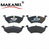 D396 Gdb917 D396-72867286 Auto Brake Pads Factory For 3 Series E36 E46 5 Series E34 7 Series Z3