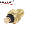 Auto Water Temperature Sensor Coolant Temperature Gauge Sensor 049919501 for Audi Volkswagen