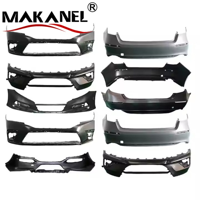ABS Plastic Car Bumpers for GAC AION V AION Y S Bumper