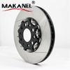 Premium Auto Spare Parts High Carbon Brake Disc For Tesla Model Y Performance Rear Oe#118863699a