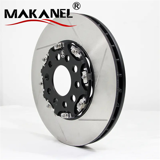 Premium Auto Spare Parts High Carbon Brake Disc For Tesla Model Y Performance Rear Oe#118863699a