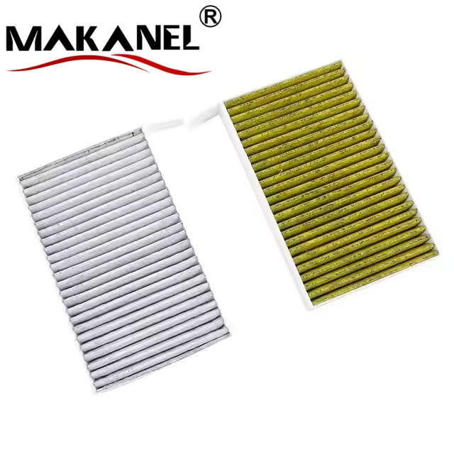 Tesla Model 3 Air Conditioner Filter Activated Carbon Filter