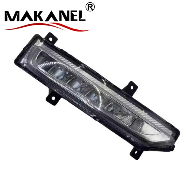Car Back Red LED Fog Light Parts for GAC AION Y V PLUS Fog Tail Lamp