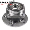 Auto Part Wheel Bearing 3520007ACN0000 Rear Wheel Hub for GAC AION S
