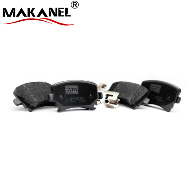 High Performance Brake Parts Brake Pads GDB1795 From China Factory For Audi A4 A5 A6 A7 Q5 S4 S5