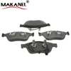 High Sales D1024 Oe 4e0 698 151 Gdb1553 Car Ceramic Spare Parts Automobile Brake System Front Brake Pads For Volkswagen Audi