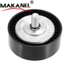 11287549557 11281440237 Accessory Idlers For Bmw 5 Series E60 2002-2009 545i E60 550i 6 Series E64 2004 645ci E63 645ci 