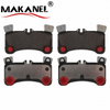 TRW GDB1775 Brake Pad Set, Disc Brake for Audi, Porsche, VW-